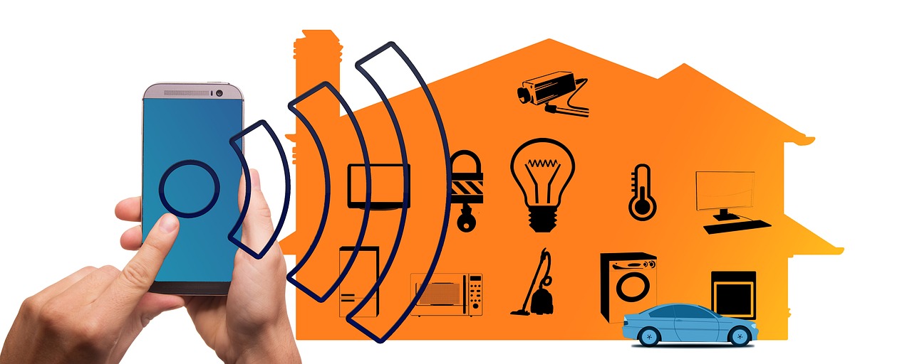 Smart home, house, technology — 7 Top Tips for Choosing an Emergency Locksmith