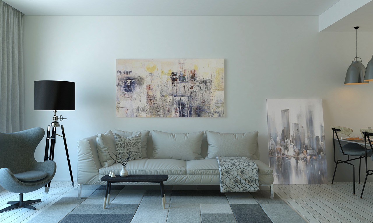 Living room, interior design, furniture — Bathroom Renovation 101: A Comprehensive Guide to Remodeling