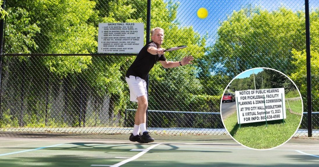 Breaking the Sound Barrier: The Impact of Pickleball on Noise Levels