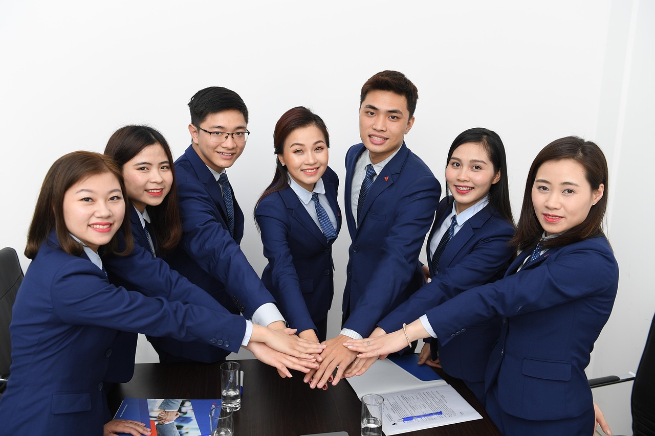 Team, business, asians — From Information to Integration: Exploring the Advantages of MLS Listings in Today's Market