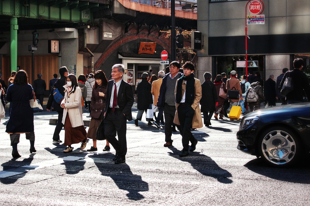 Street, japan, city — How Junk Removal Austin Services Can Help You Declutter Your Home