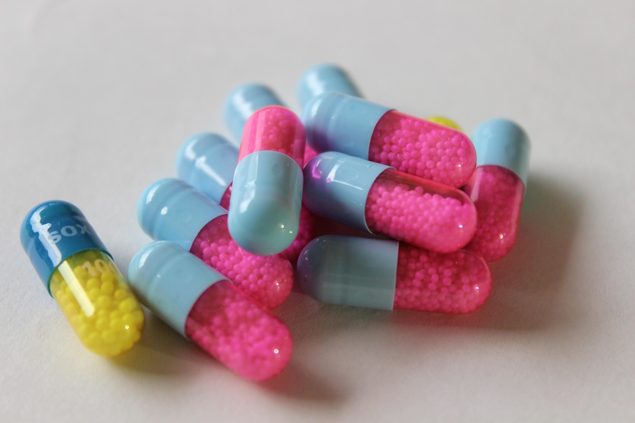 Medicine, pills, health — Tailored Health Solutions: The Personalization of Medicare Advantage 2025