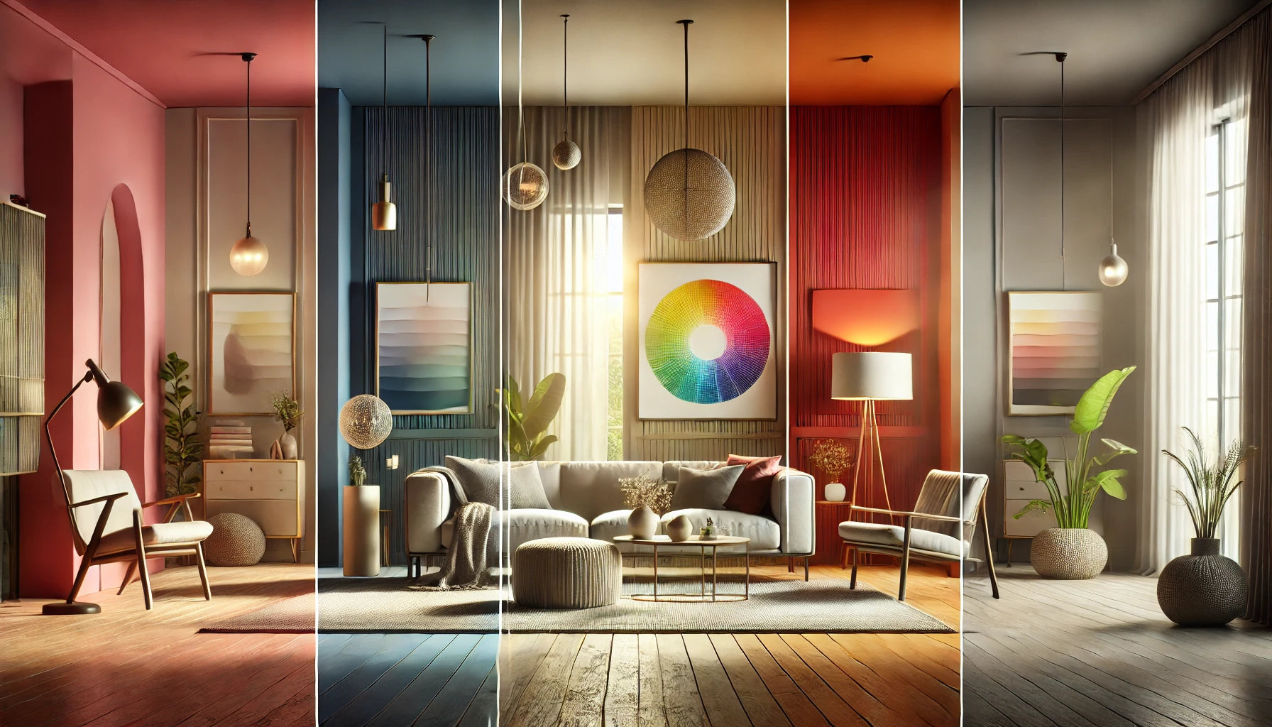 The Psychology of Color in Interior Design: Creating Spaces That Feel Right