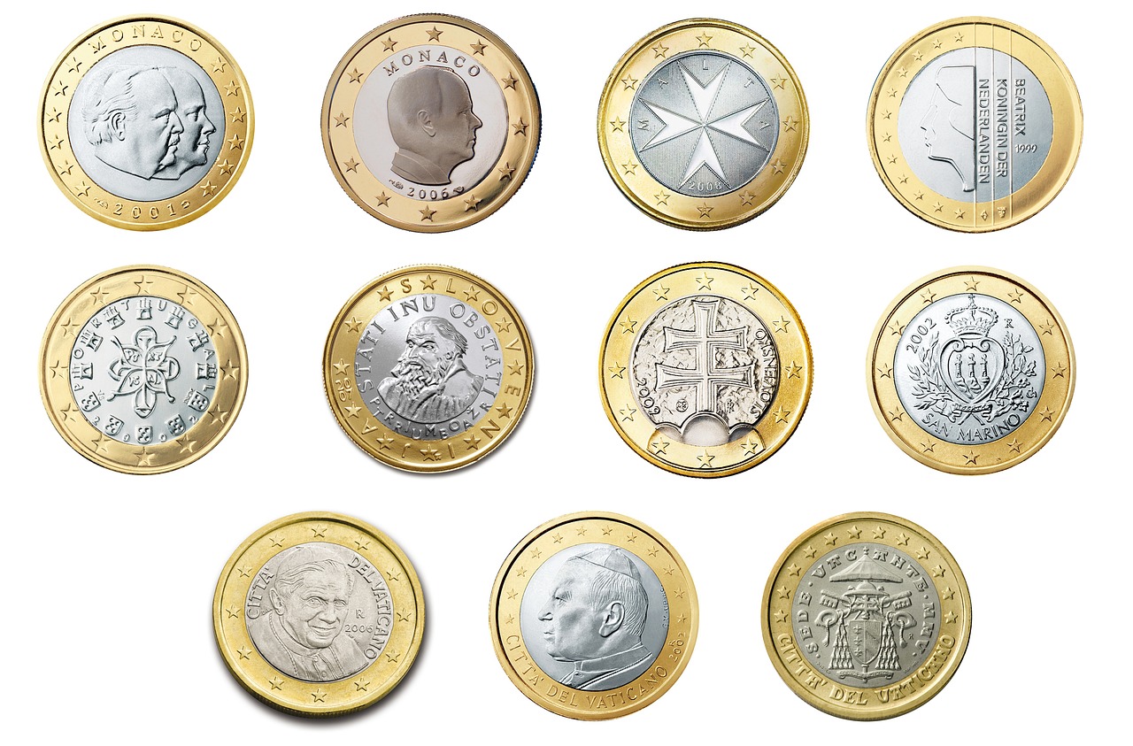 Euro, coin, currency — Top Air Conditioning Repair in The Woodlands