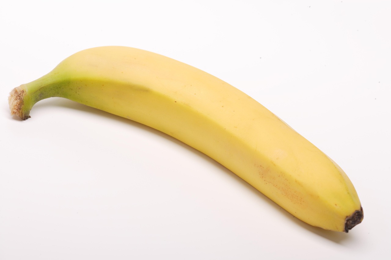 Banana, fruit, health — Transforming Lives at Rolling Hills: Personal Stories of Recovery