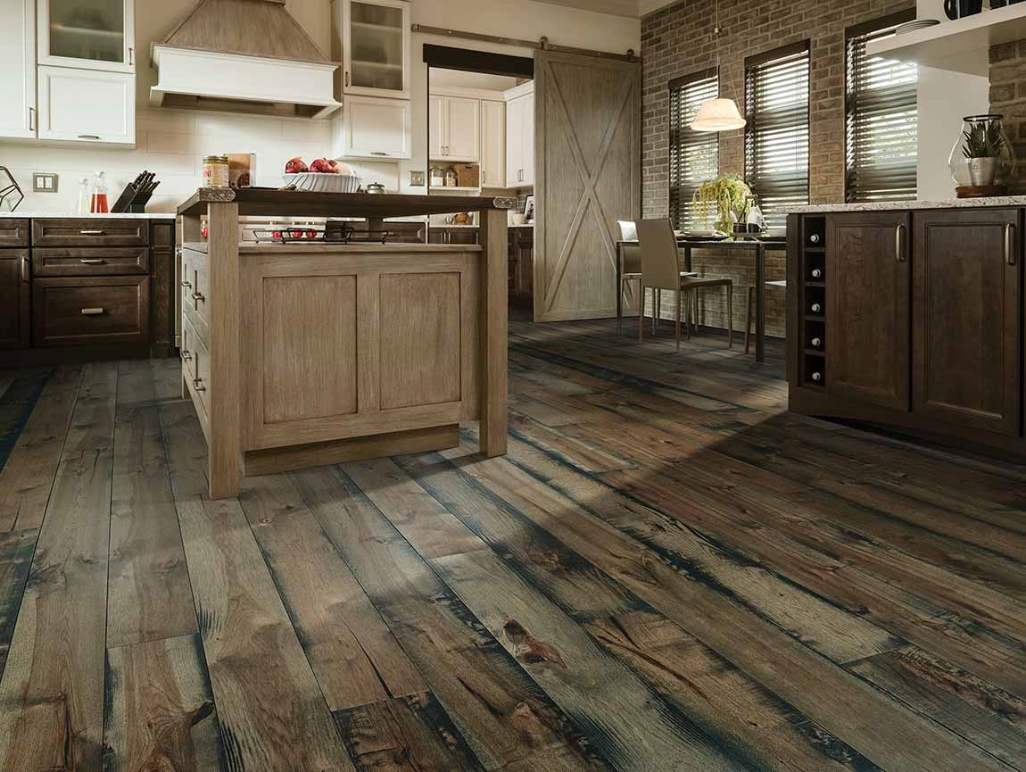 Unveiling the Beauty of Greensboro Hardwood Flooring